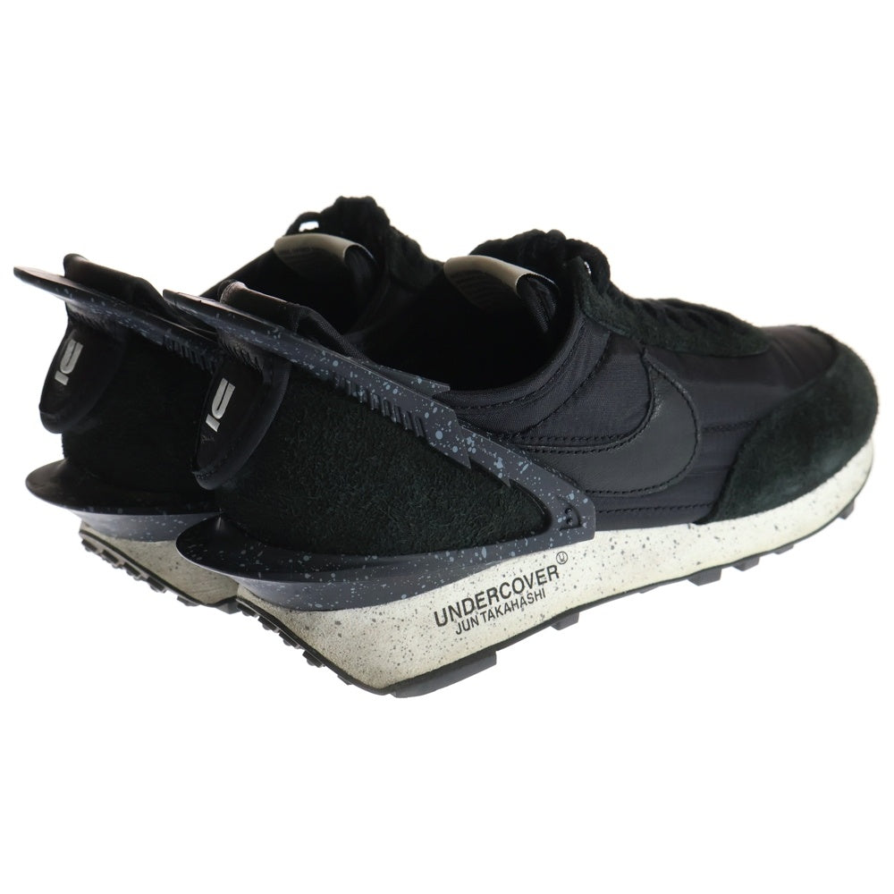 NIKE(ナイキ) ×UNDERCOVER WMENS DAYBREAK アンダーカバー ウィメンズ デイブレイク US9.5/26.5cm ブラック