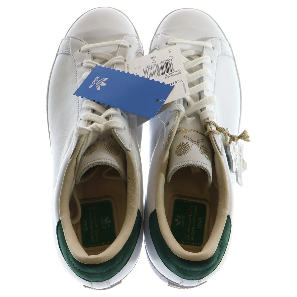 adidas(アディダス) RODLAVER CNSRTM ロッドレーバー ローカットスニーカー US8/26.0cm ホワイト