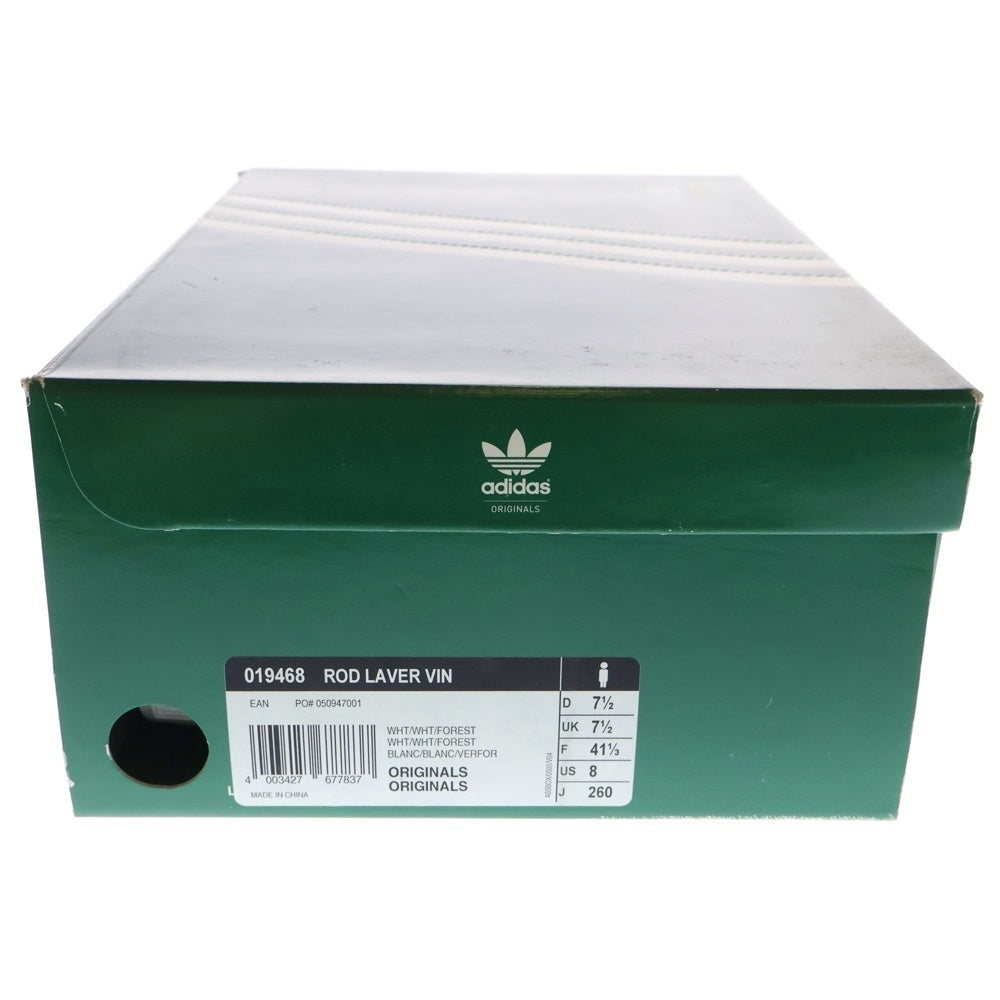 adidas(アディダス) RODLAVER CNSRTM ロッドレーバー ローカットスニーカー US8/26.0cm ホワイト