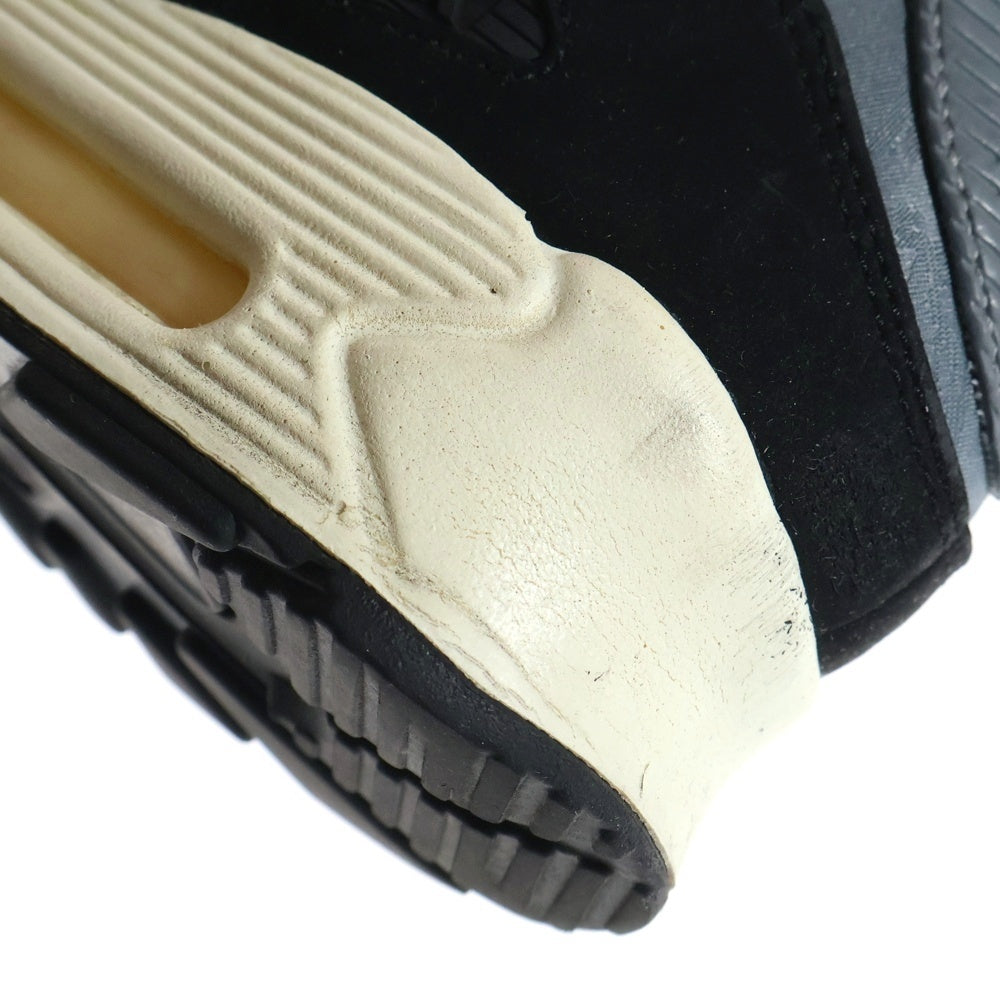 NIKE(ナイキ) AIR MAX 90 PREMIUM エアマックス90 プレミアム US8/26.0cm ブラック