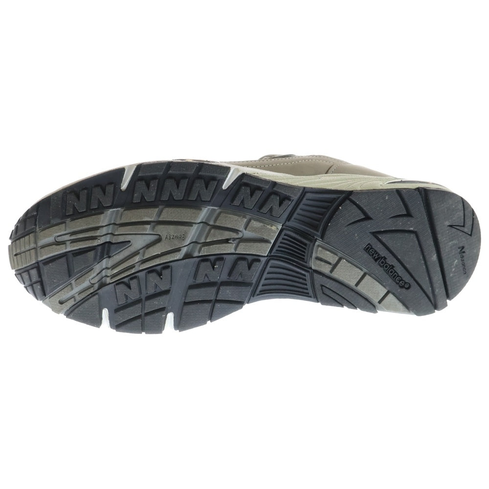 New Balance(ニューバランス) M991ANI 20TH Anniversary アニバーサリー スエード ローカットスニーカー グレー US8.5/26.5cm