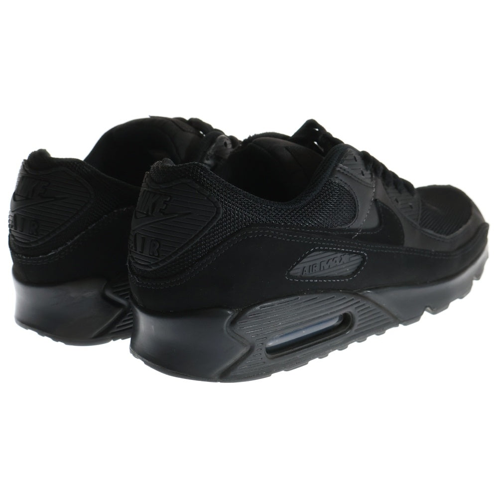 NIKE(ナイキ) AIR MAX 90 Recraft Triple Black CN8490-003 エアマックス90 リクラフト トリプルブラック ローカットスニーカー ブラック US10/28.0cm