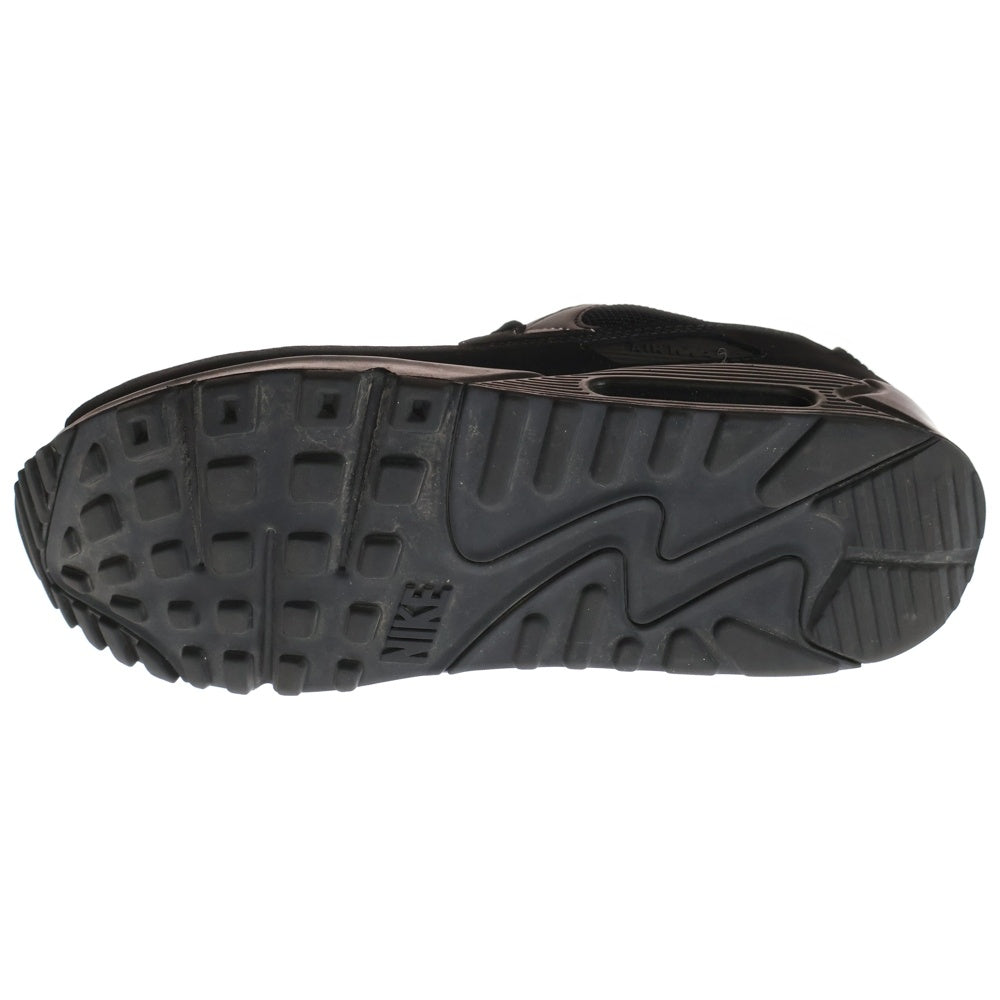 NIKE(ナイキ) AIR MAX 90 Recraft Triple Black CN8490-003 エアマックス90 リクラフト トリプルブラック ローカットスニーカー ブラック US10/28.0cm