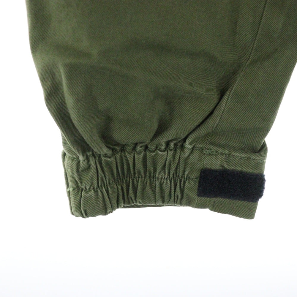 DSQUARED2(ディースクエアード) SEXY CARGO PANTS S74KB0675 S39021 セクシーカーゴパンツ カーキ