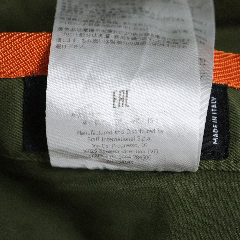 DSQUARED2(ディースクエアード) SEXY CARGO PANTS S74KB0675 S39021 セクシーカーゴパンツ カーキ