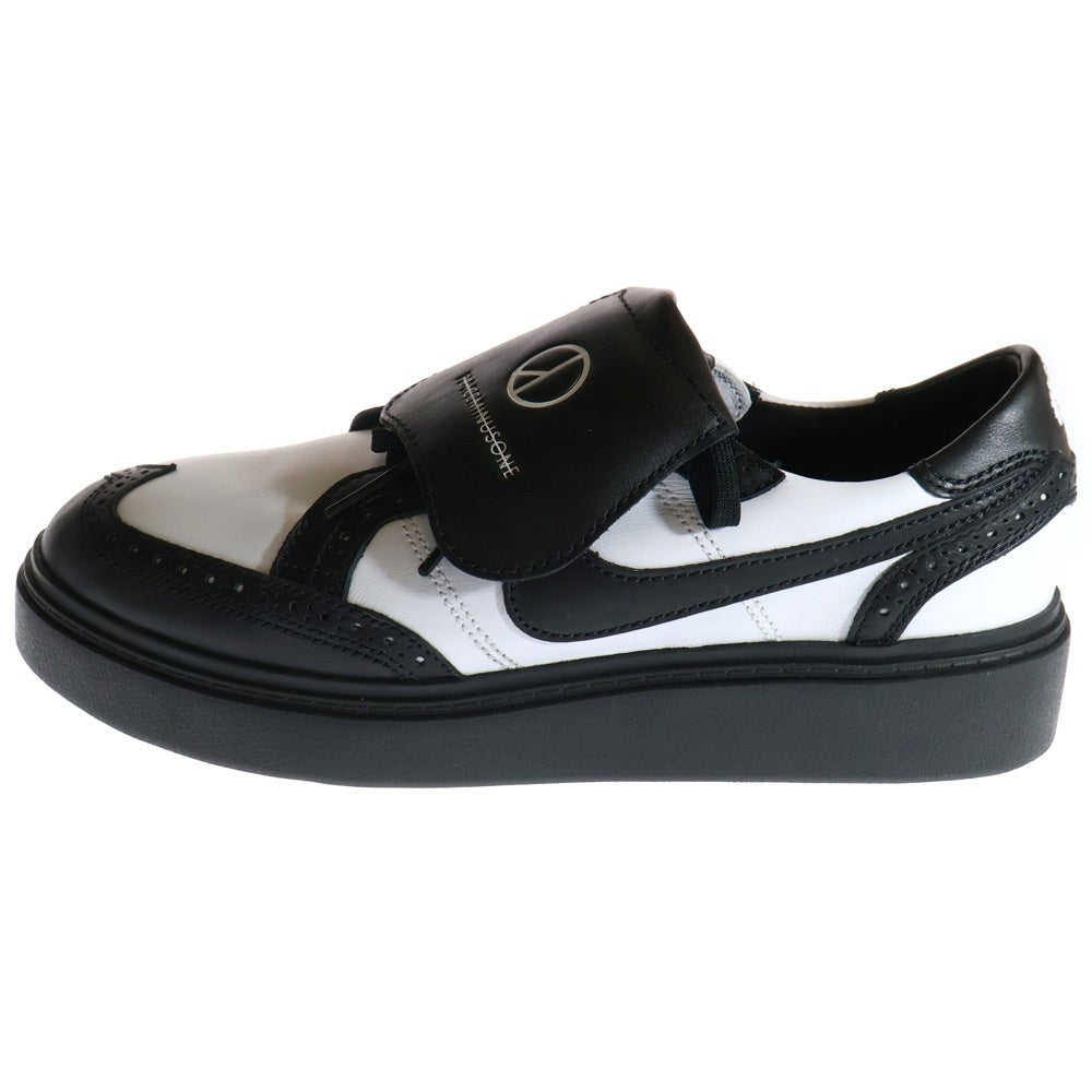 NIKE(ナイキ) ×PEACEMINUSONE KWONDO1 DH2482-101 ピースマイナスワン クウォンド1 ローカットスニーカー シューズ ブラック/ホワイト US11/29.0cm