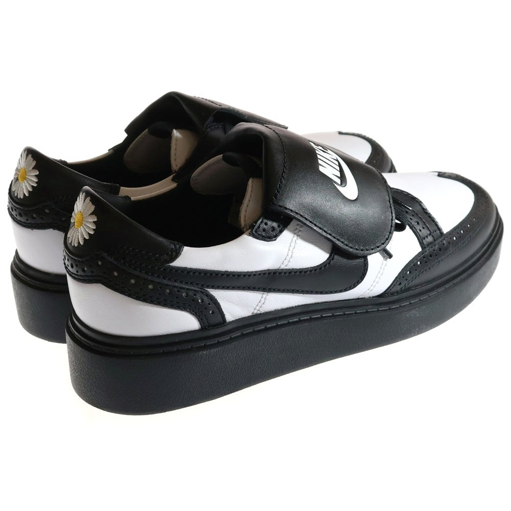 NIKE(ナイキ) ×PEACEMINUSONE KWONDO1 DH2482-101 ピースマイナスワン クウォンド1 ローカットスニーカー シューズ ブラック/ホワイト US11/29.0cm