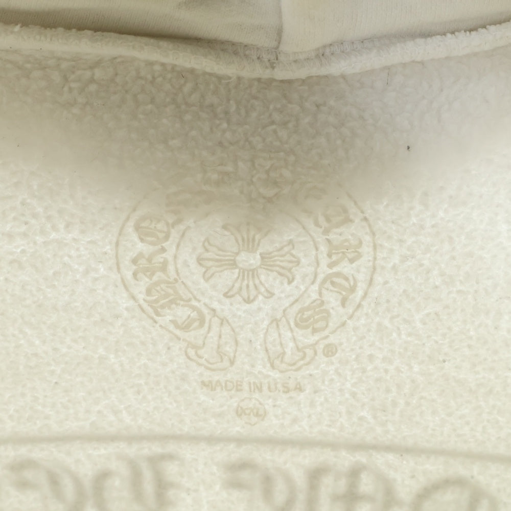 CHROME HEARTS(クロムハーツ) MLTCOL CEM CRS HD PLVR マルチカラーセメタリークロスプリントパーカー