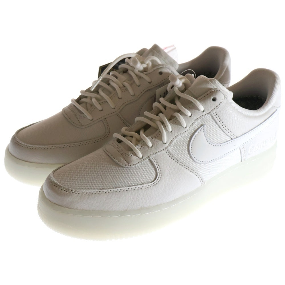 NIKE(ナイキ) AIR FORCE 1 LOW GORE-TEX DJ7968-100 エアフォース ゴアテックス ローカットスニーカー ホワイト US9.5/27.5cm