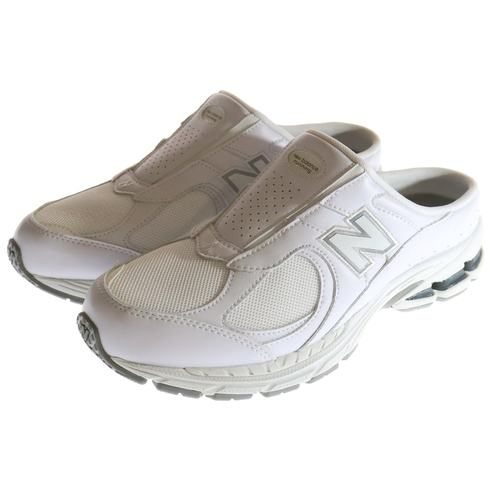 New Balance(ニューバランス) M2002RM3 ローカットスニーカー ホワイト US9.5/27.5cm