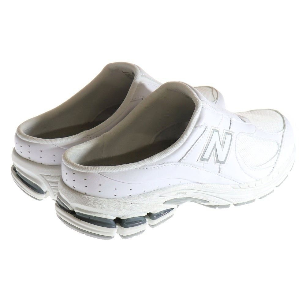 New Balance(ニューバランス) M2002RM3 ローカットスニーカー ホワイト US9.5/27.5cm