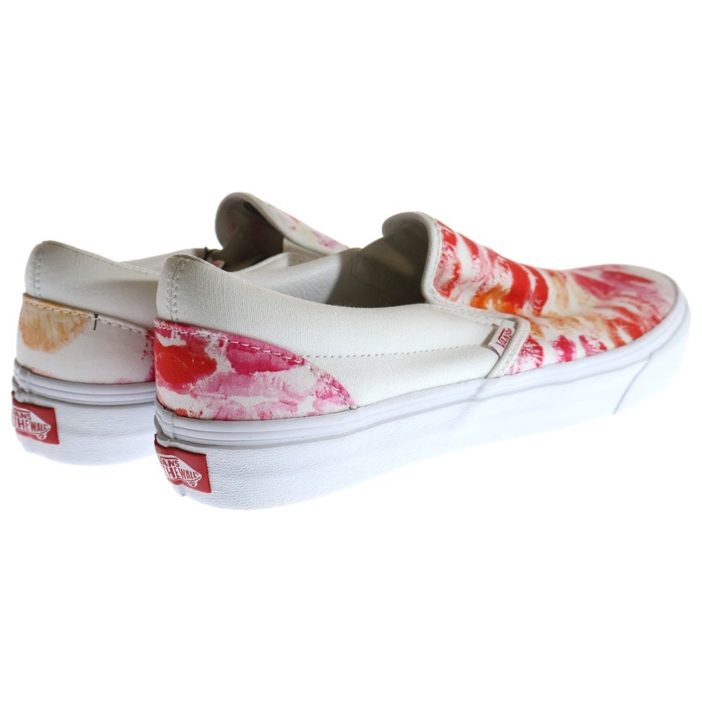 VANS(ヴァンズ) Classic Slip-O VN0A5JMHB0D ローカットスニーカー ホワイト US9.5/27.5cm