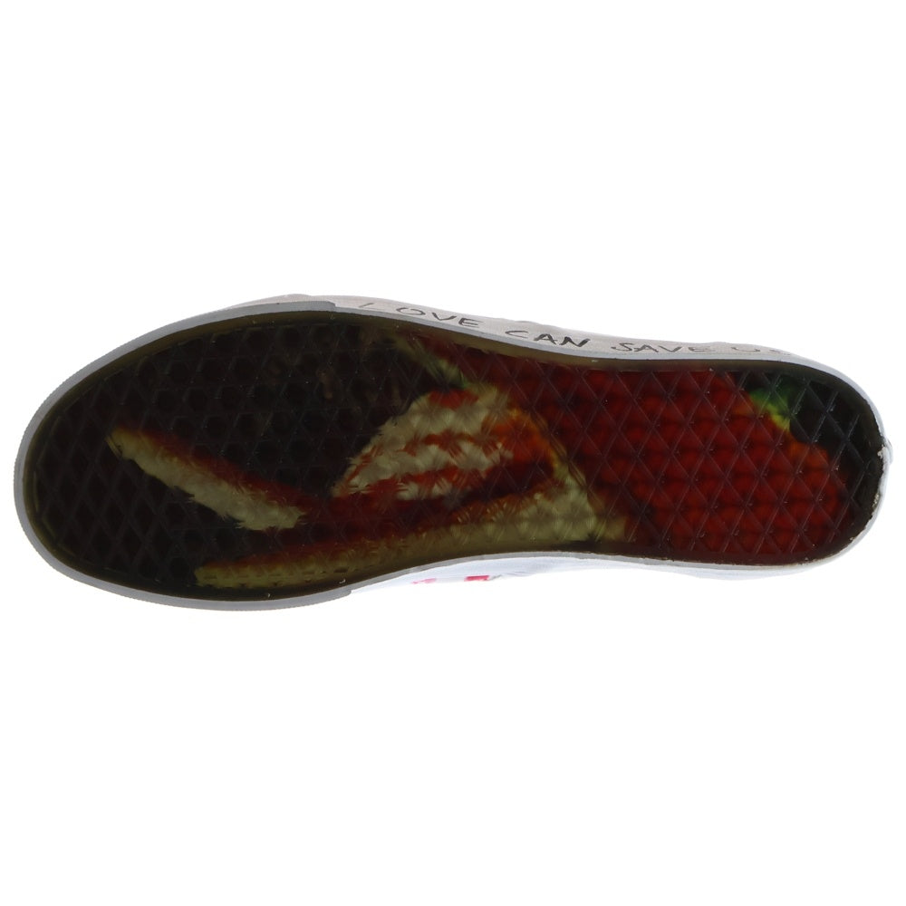 VANS(ヴァンズ) Classic Slip-O VN0A5JMHB0D ローカットスニーカー ホワイト US9.5/27.5cm