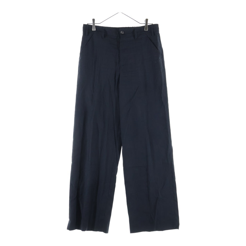 OUR LEGACY(アワーレガシー) SAILOR TROUSER イージー トラウザーパンツ ブラック M4224SBF