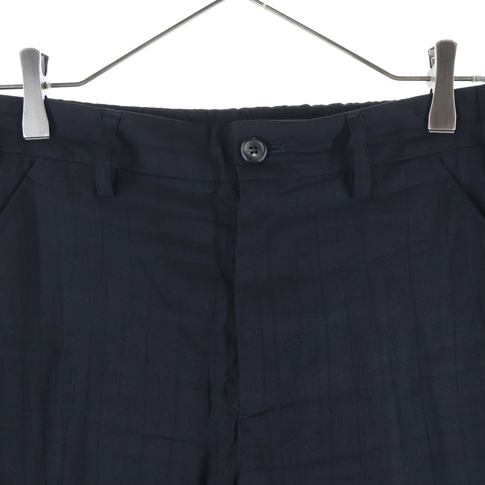 OUR LEGACY(アワーレガシー) SAILOR TROUSER イージー トラウザーパンツ ブラック M4224SBF