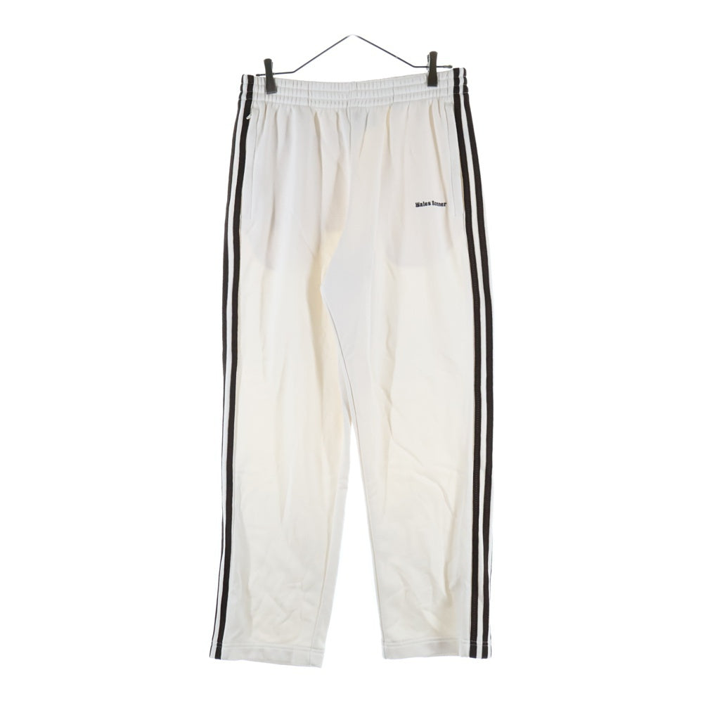 adidas(アディダス) ×WALES BONNER Statement Tracksuit Pants IM8395 ウェールズ ボナー トラックパンツ アイボリー