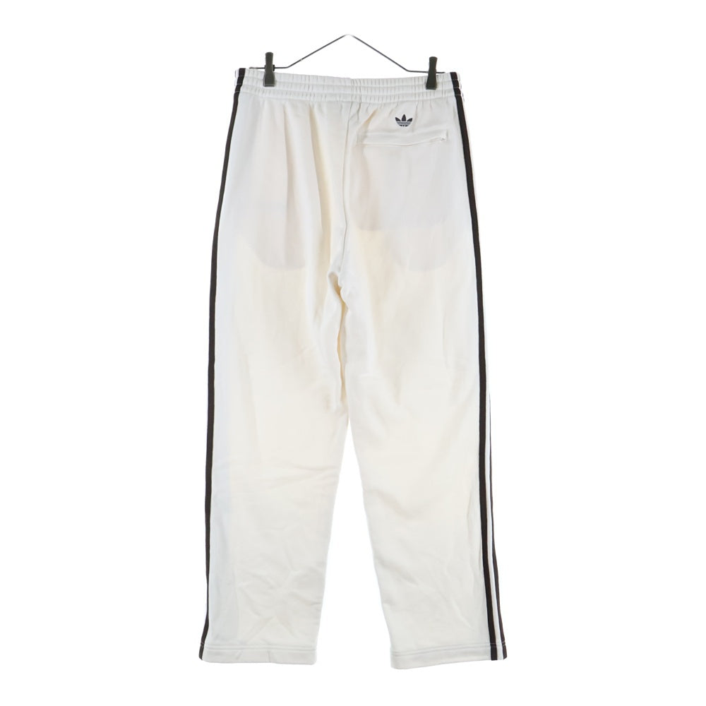 adidas(アディダス) ×WALES BONNER Statement Tracksuit Pants IM8395 ウェールズ ボナー トラックパンツ アイボリー