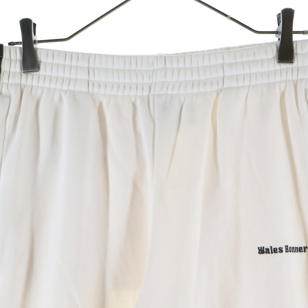 adidas(アディダス) ×WALES BONNER Statement Tracksuit Pants IM8395 ウェールズ ボナー トラックパンツ アイボリー