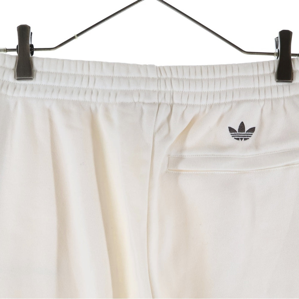 adidas(アディダス) ×WALES BONNER Statement Tracksuit Pants IM8395 ウェールズ ボナー トラックパンツ アイボリー
