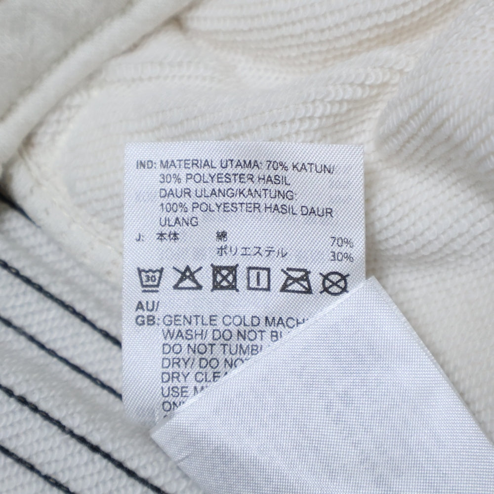 adidas(アディダス) ×WALES BONNER Statement Tracksuit Pants IM8395 ウェールズ ボナー トラックパンツ アイボリー