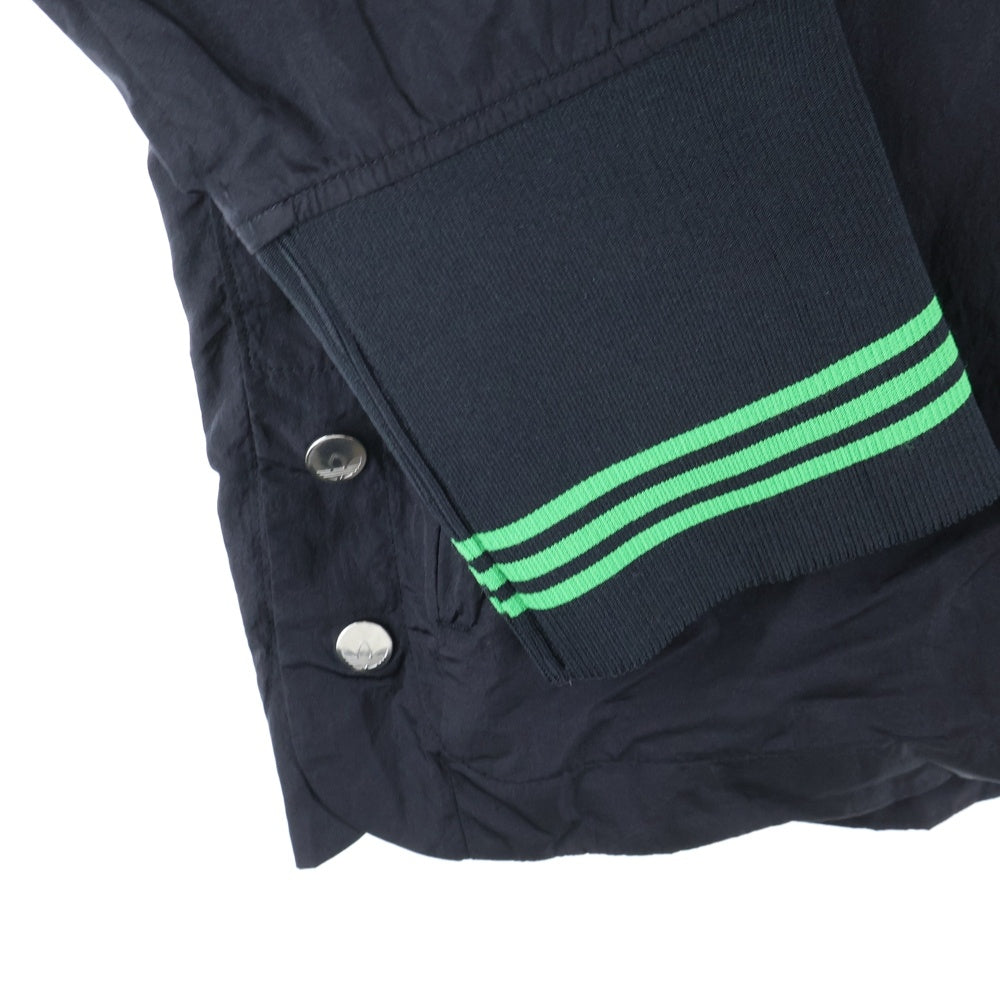 adidas(アディダス) ×WALES BONNER WB NYLON TOP IT9775 ウェールズ ボナー ナイロンジャケット ブラック