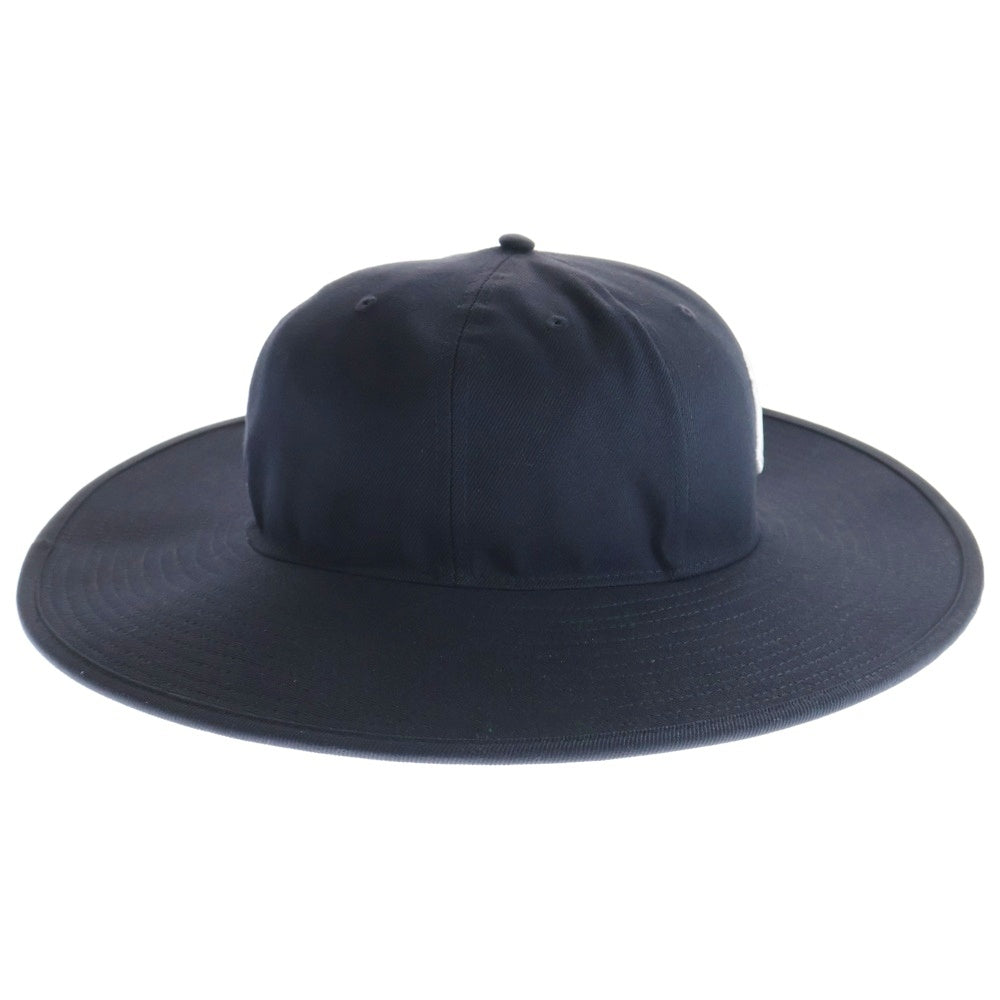 NEW ERA(ニューエラ) FITTED LONGBRIMHAT ヤンキース ロング ブリムハット 帽子 ネイビー