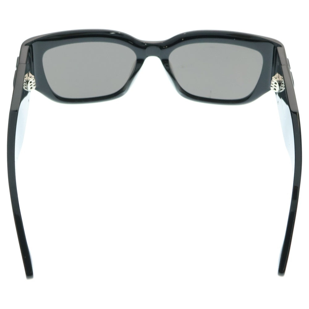 BALENCIAGA(バレンシアガ) BBロゴ フォックス サングラス アイウェア ブラック BB0361SK