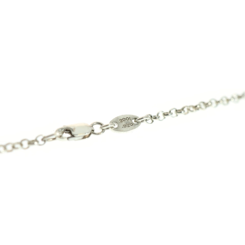 CHROME HEARTS(クロムハーツ) NECKCHAIN R24 ロールチェーンネックレス 24inch シルバー BCA085