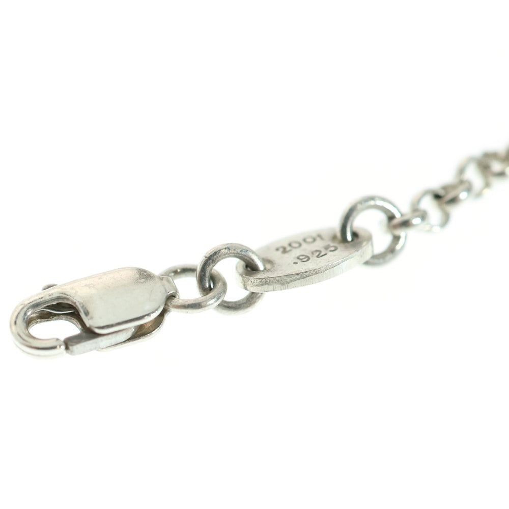 CHROME HEARTS(クロムハーツ) NECKCHAIN R24 ロールチェーンネックレス 24inch シルバー BCA085
