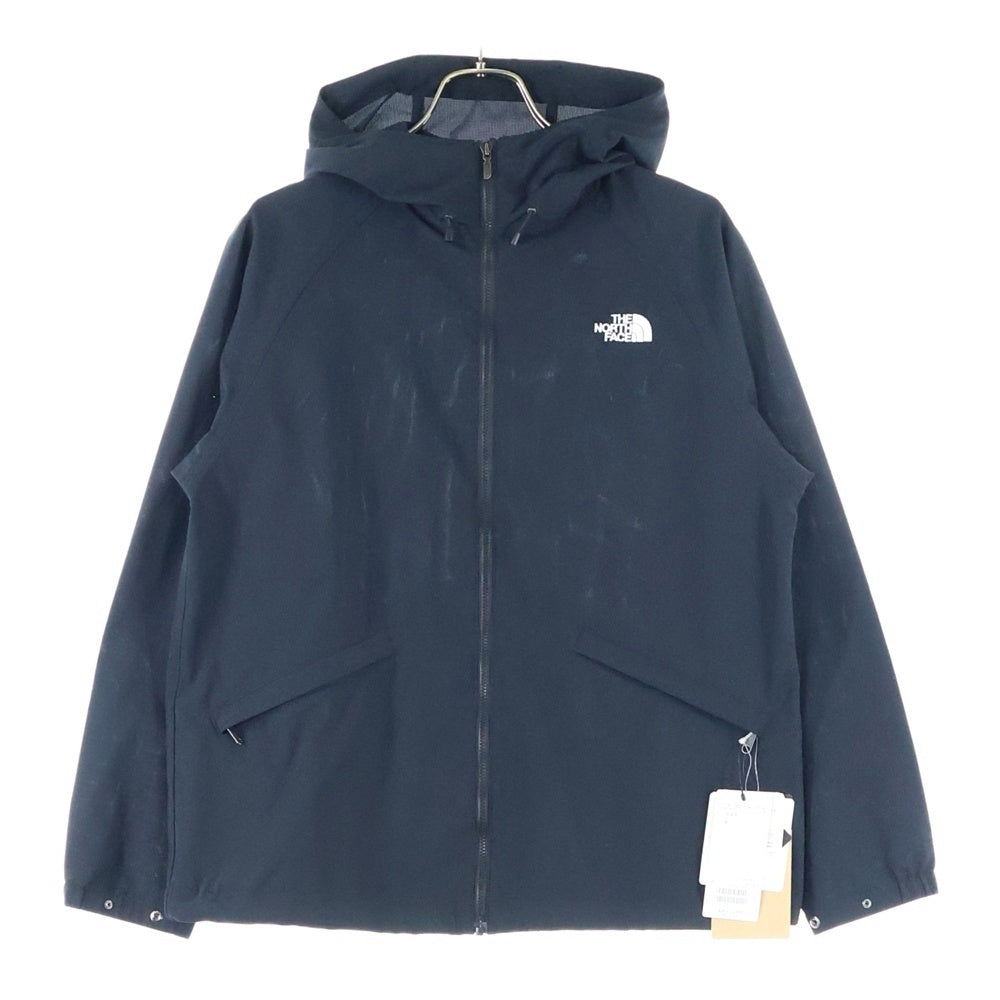 THE NORTH FACE(ザノースフェイス) TNF BE FREE JACKET NPW22132 ナイロン ジップアップパーカー ジャケット ブラック レディース