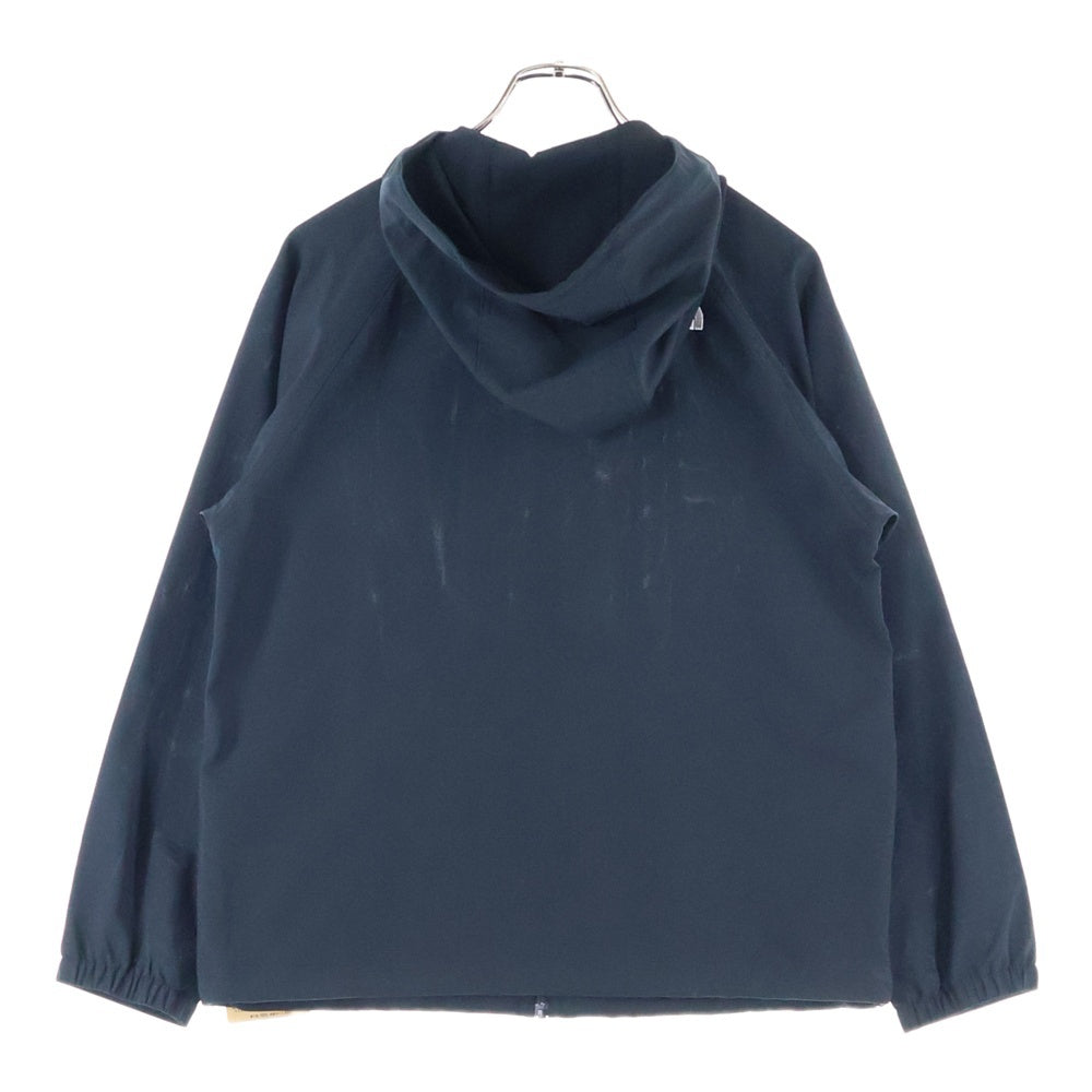 THE NORTH FACE(ザノースフェイス) TNF BE FREE JACKET NPW22132 ナイロン ジップアップパーカー ジャケット ブラック レディース