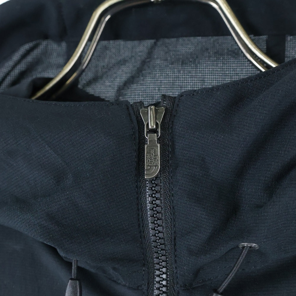 THE NORTH FACE(ザノースフェイス) TNF BE FREE JACKET NPW22132 ナイロン ジップアップパーカー ジャケット ブラック レディース