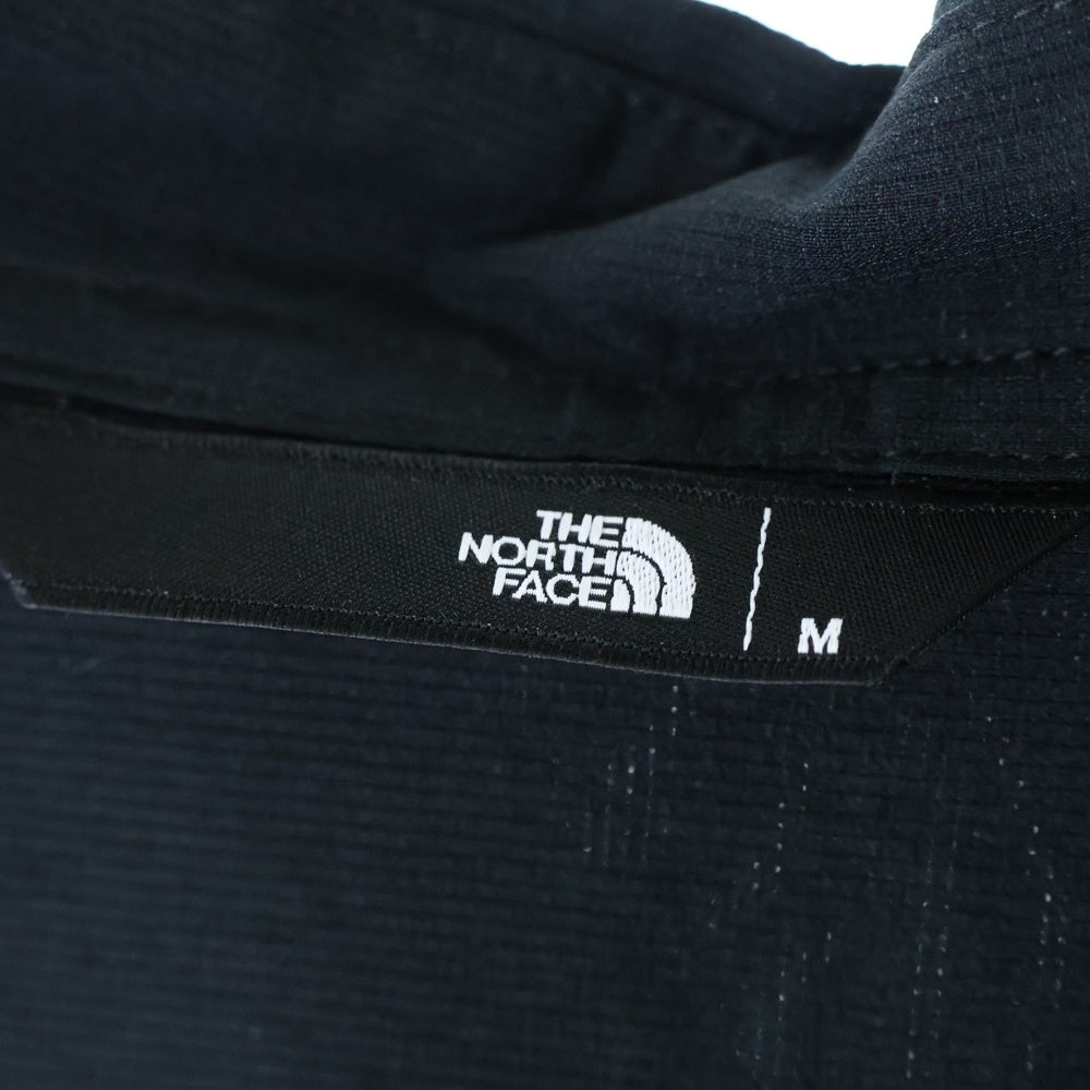 THE NORTH FACE(ザノースフェイス) TNF BE FREE JACKET NPW22132 ナイロン ジップアップパーカー ジャケット ブラック レディース