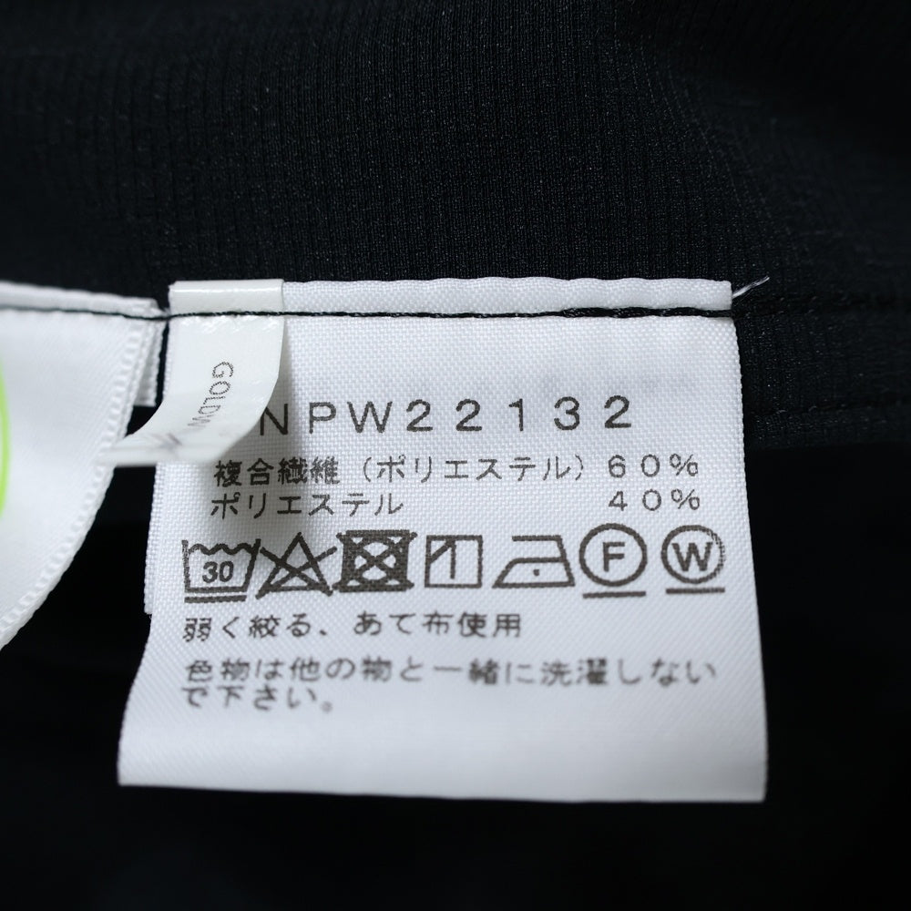 THE NORTH FACE(ザノースフェイス) TNF BE FREE JACKET NPW22132 ナイロン ジップアップパーカー ジャケット ブラック レディース