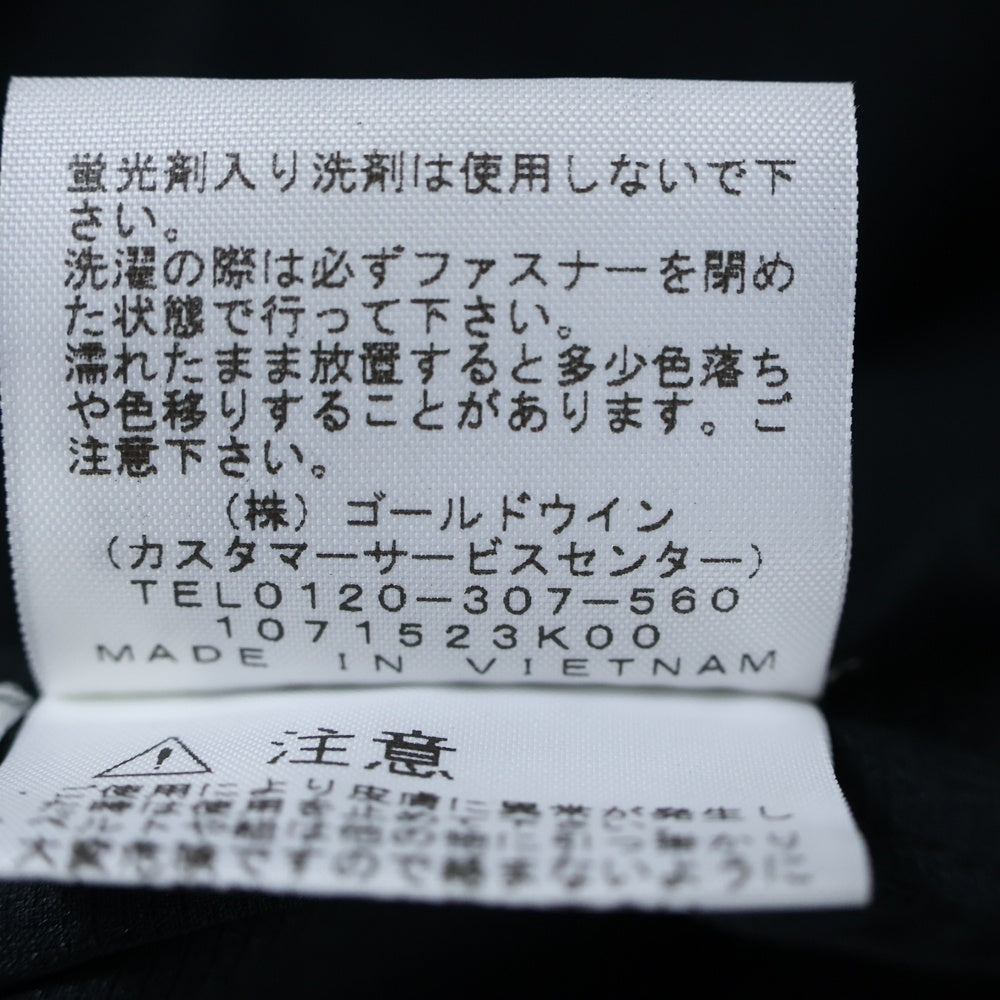 THE NORTH FACE(ザノースフェイス) TNF BE FREE JACKET NPW22132 ナイロン ジップアップパーカー ジャケット ブラック レディース