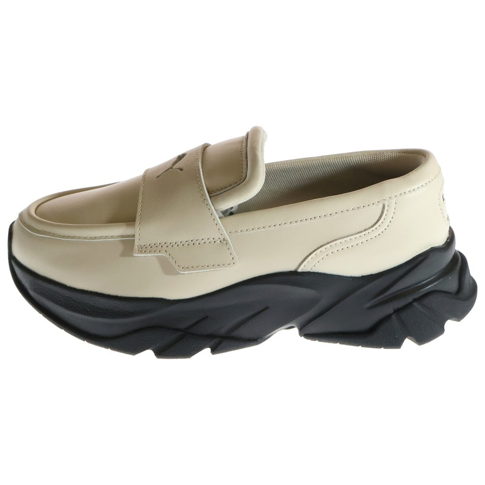 PUMA(プーマ) LOAFYR 397730-02 ローファー ホワイト レディース US7/23.5cm