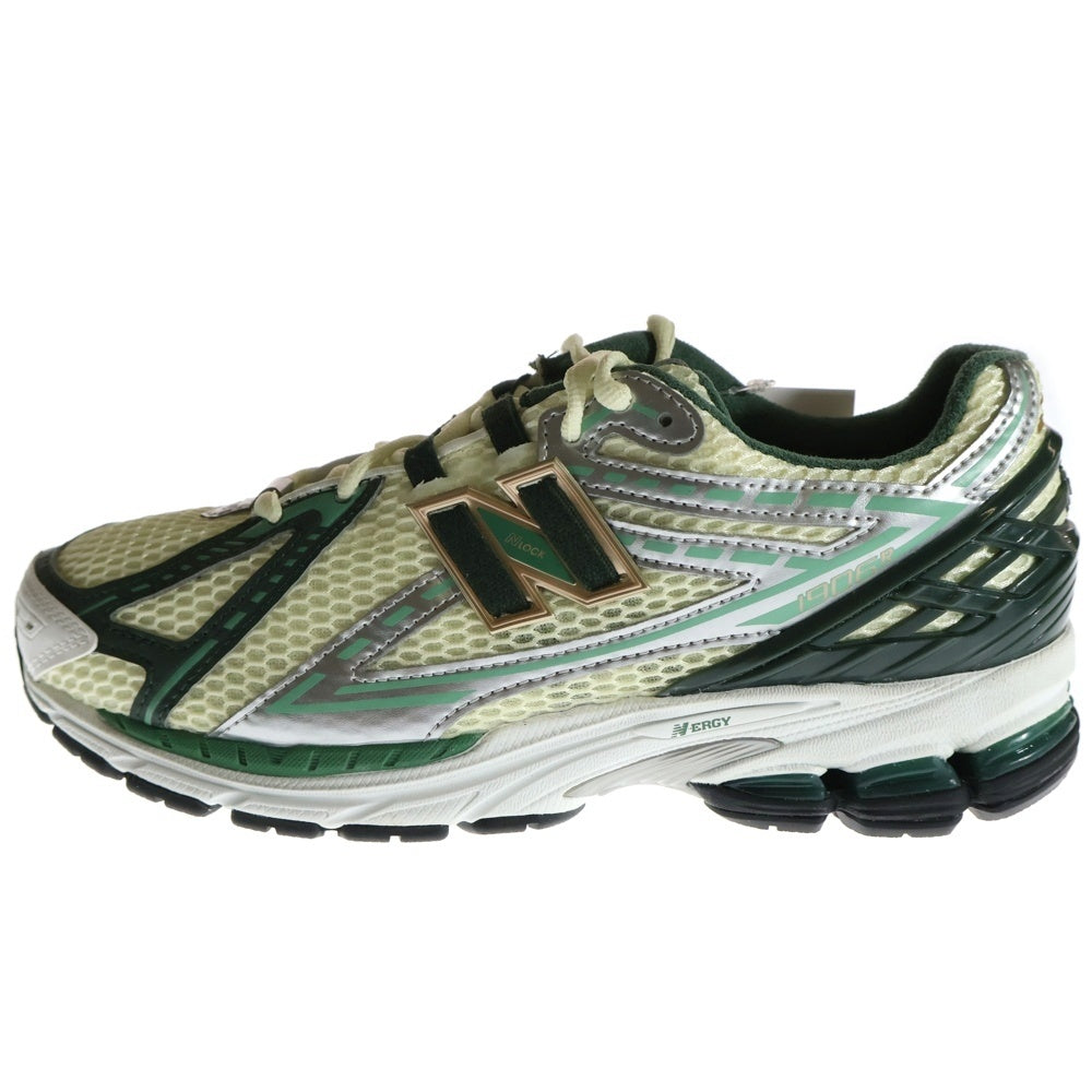 New Balance(ニューバランス) ×Aime Leon Dore M1906RL1 エメレオンドレ ローカットスニーカーシューズ グリーン US8.5/26.5cm