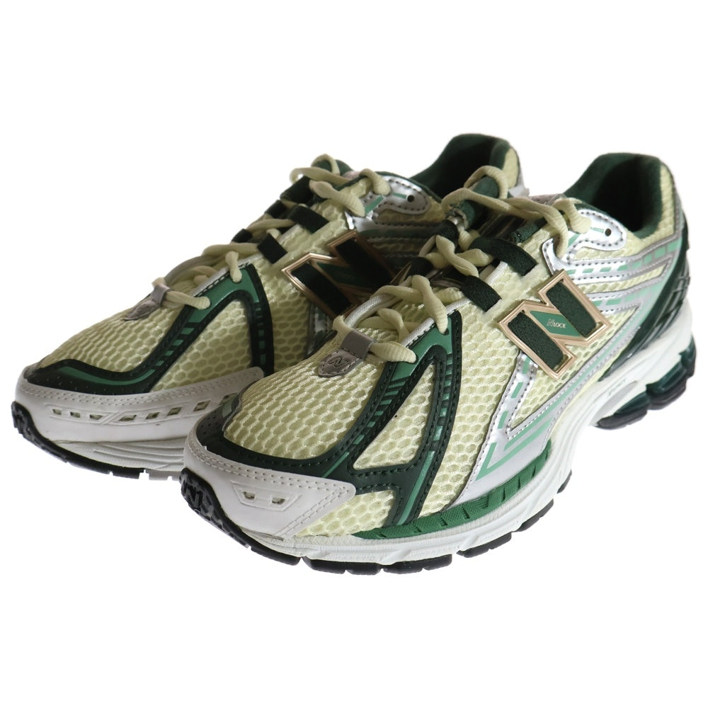 New Balance(ニューバランス) ×Aime Leon Dore M1906RL1 エメレオンドレ ローカットスニーカーシューズ グリーン US8.5/26.5cm