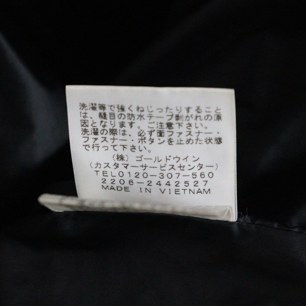 THE NORTH FACE(ザノースフェイス) MOUNTAIN LIGHT JACKET GORE-TEX マウンテンライトジャケット ゴアテックス ブラック NP62236