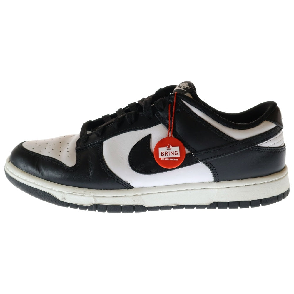 NIKE(ナイキ) DUNK LOW RETRO DD1391-100 ダンク ローカットスニーカー ブラック/ホワイト US11/29.0cm