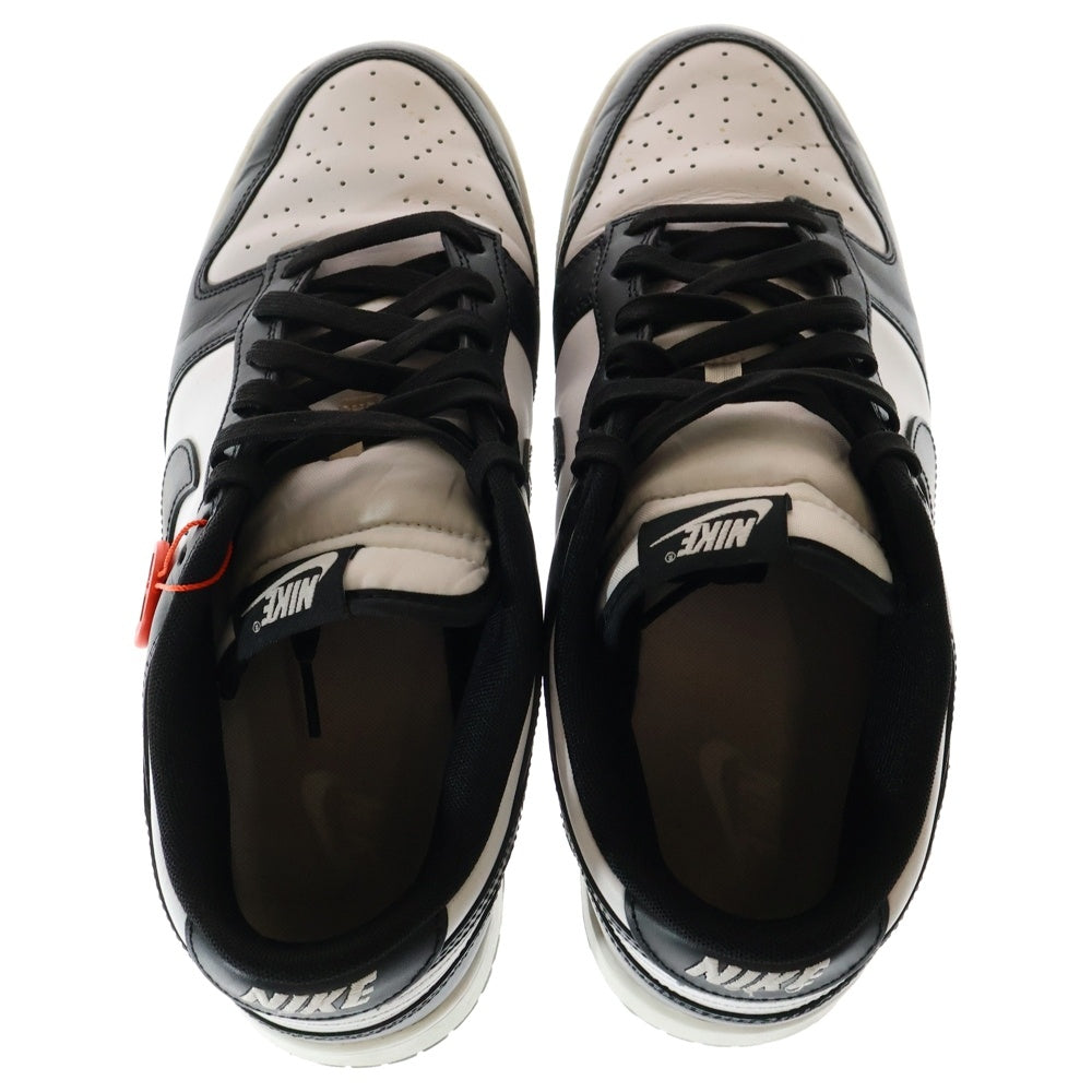NIKE(ナイキ) DUNK LOW RETRO DD1391-100 ダンク ローカットスニーカー ブラック/ホワイト US11/29.0cm