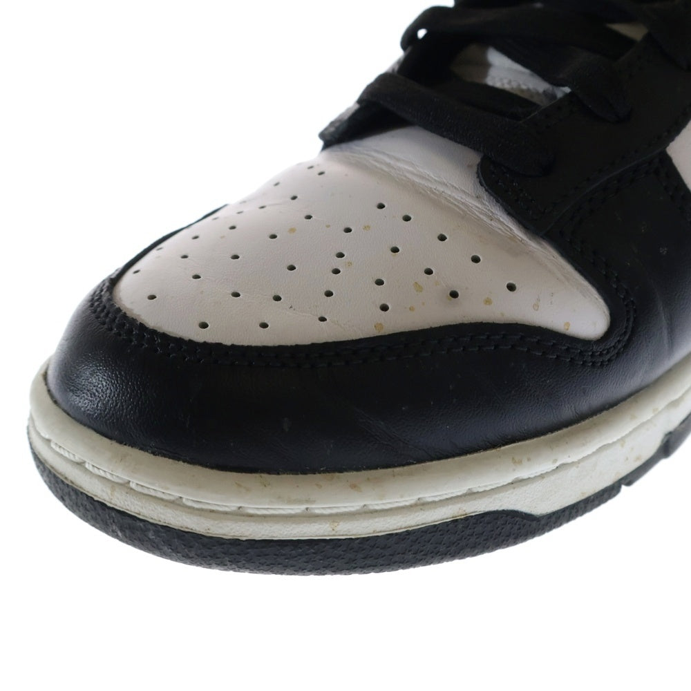 NIKE(ナイキ) DUNK LOW RETRO DD1391-100 ダンク ローカットスニーカー ブラック/ホワイト US11/29.0cm