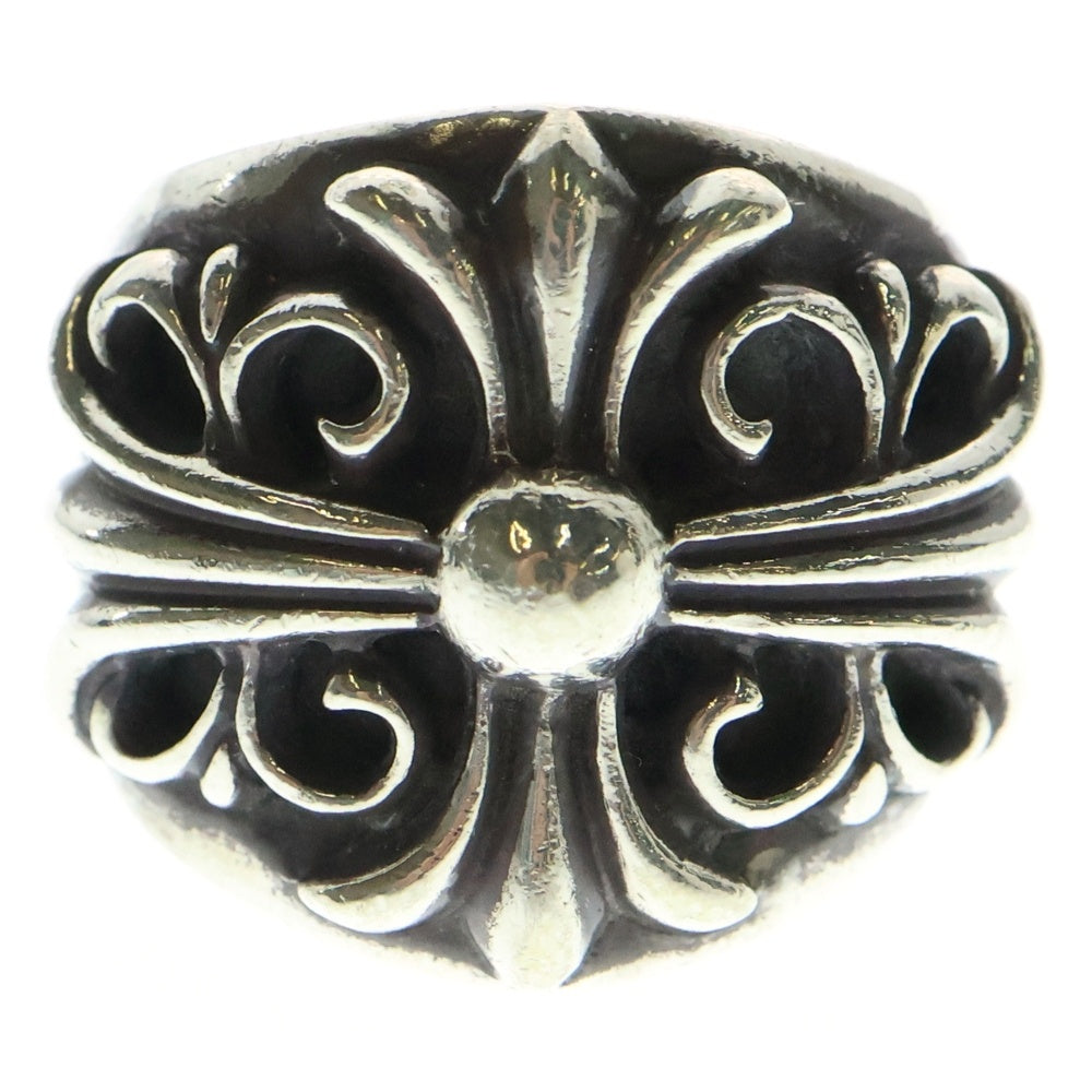 CHROME HEARTS(クロムハーツ) KEEPER RING キーパーリング シルバー BCA348