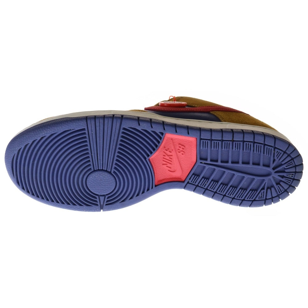 NIKE SB(ナイキエスビー) DUNK LOW PRO WHEATBQ6817-700 ダンク ウィート ローカットスニーカー US9.5/27.5cm マルチ