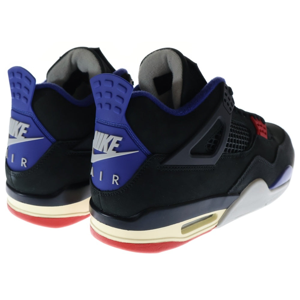 NIKE(ナイキ) AIR JORDAN 4 RARE AIR GOLD LETTERING FV5029-003 エアジョーダン4 レアエア ゴールドレタリング ローカットスニーカー US9.5/27.5cm ブラック