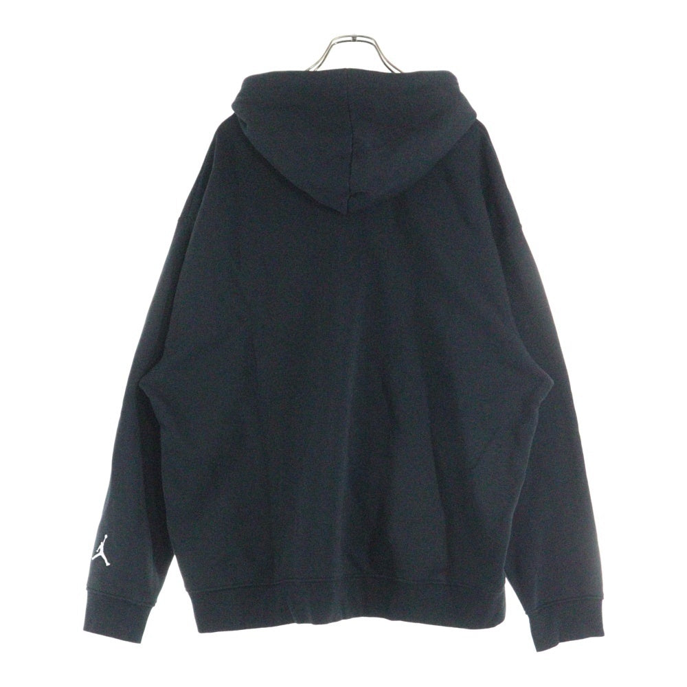 NIKE(ナイキ) JORDAN 1985 PULLOVER PARKER ジョーダン プルオーバーパーカー ブラック