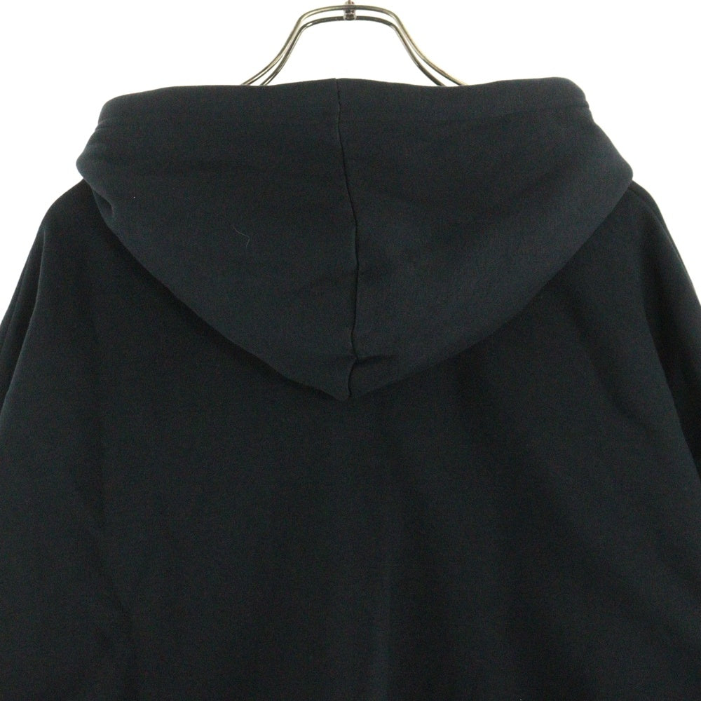 NIKE(ナイキ) JORDAN 1985 PULLOVER PARKER ジョーダン プルオーバーパーカー ブラック