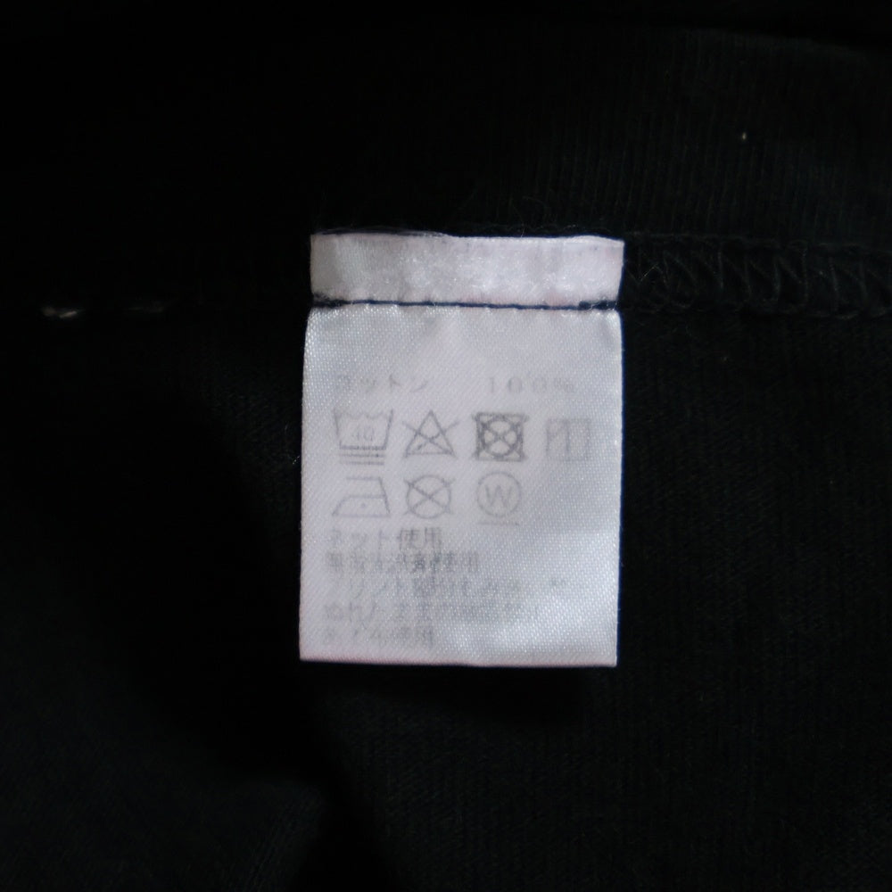 SAPEur(サプール) BIG3 classic vintage クラッシックヴィンテージ 長袖シャツ ブラック