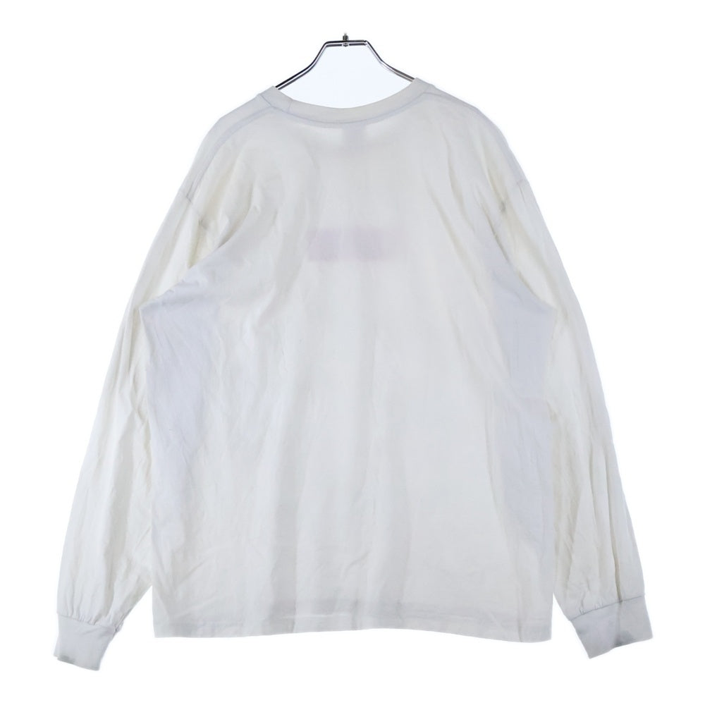 SUPREME(シュプリーム) 20AW BOx Logo ボックスロゴ コットン 長袖シャツ ホワイト