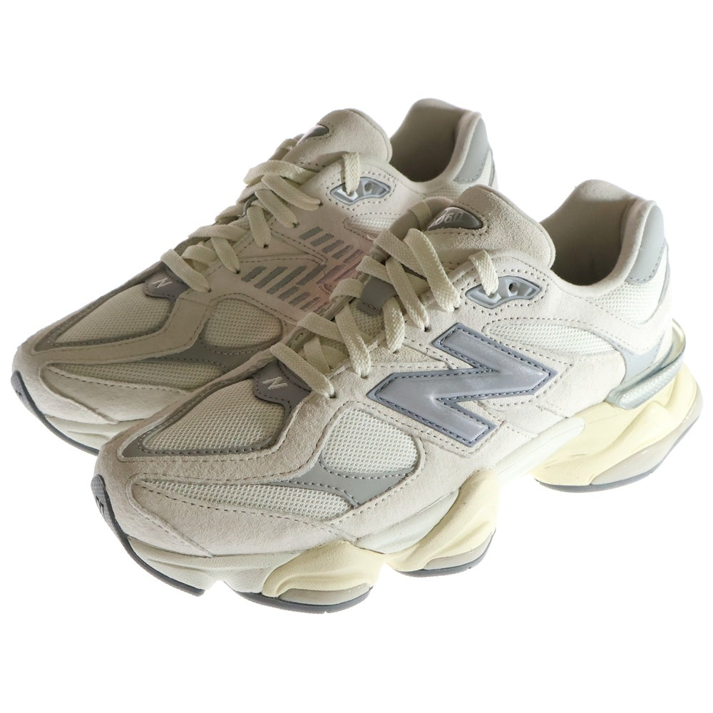 New Balance(ニューバランス) 90/60 Spick & Span U9060ECA スピックアンドスパン ローカットスニーカー US8/26cm ホワイト